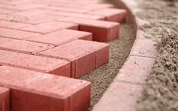 Best Stone driveway pavers in Mount Hope, NJ